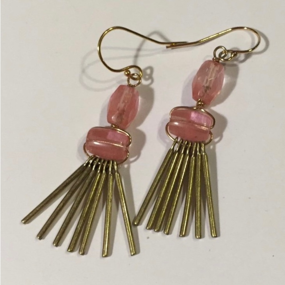Silpada Sweet Pea Earrings